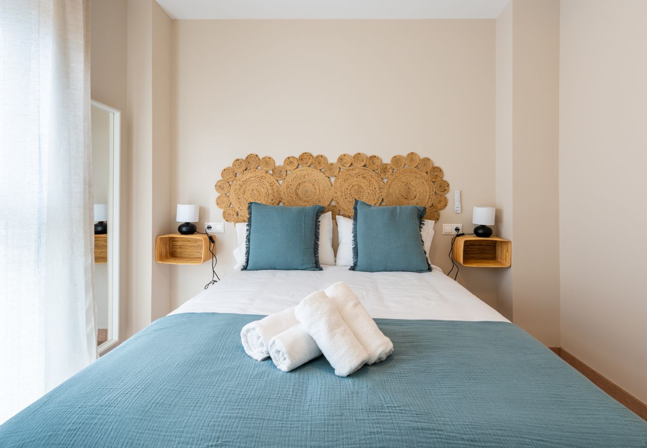 Apartment in Málaga - WintowinRentals Cozy newly renovated apartment in Malaga
