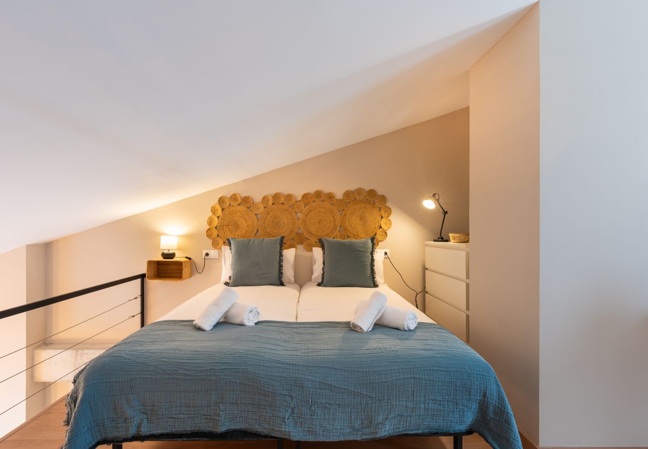 Apartment in Málaga - WintowinRentals Cozy newly renovated apartment in Malaga