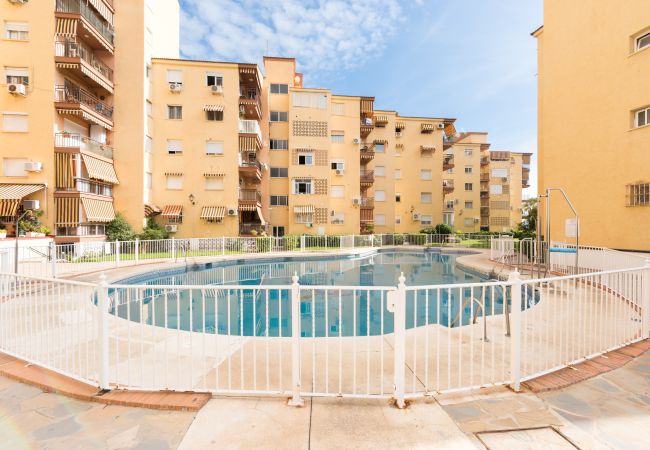 Apartment in Rincón de la Victoria - WintowinRentals Spectacular Sea Views on the Beachfront Apartment in Rincón de la Victoria - WintowinRentals Spectacular Sea Views on the Beachfront