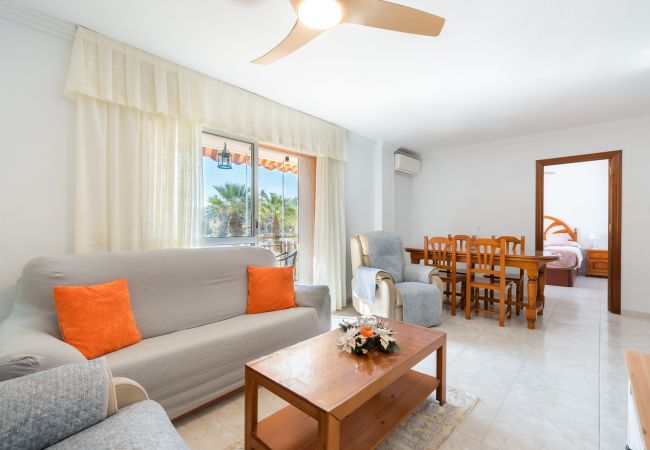 Apartment in Rincón de la Victoria - WintowinRentals Spectacular Sea Views on the Beachfront Apartment in Rincón de la Victoria - WintowinRentals Spectacular Sea Views on the Beachfront
