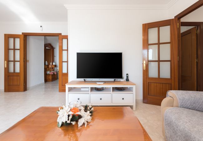 Apartment in Rincón de la Victoria - WintowinRentals Spectacular Sea Views on the Beachfront Apartment in Rincón de la Victoria - WintowinRentals Spectacular Sea Views on the Beachfront