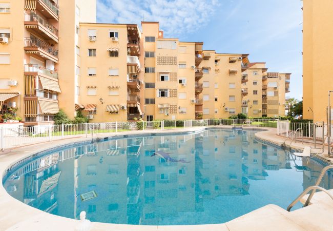 Apartment in Rincón de la Victoria - WintowinRentals Spectacular Sea Views on the Beachfront Apartment in Rincón de la Victoria - WintowinRentals Spectacular Sea Views on the Beachfront
