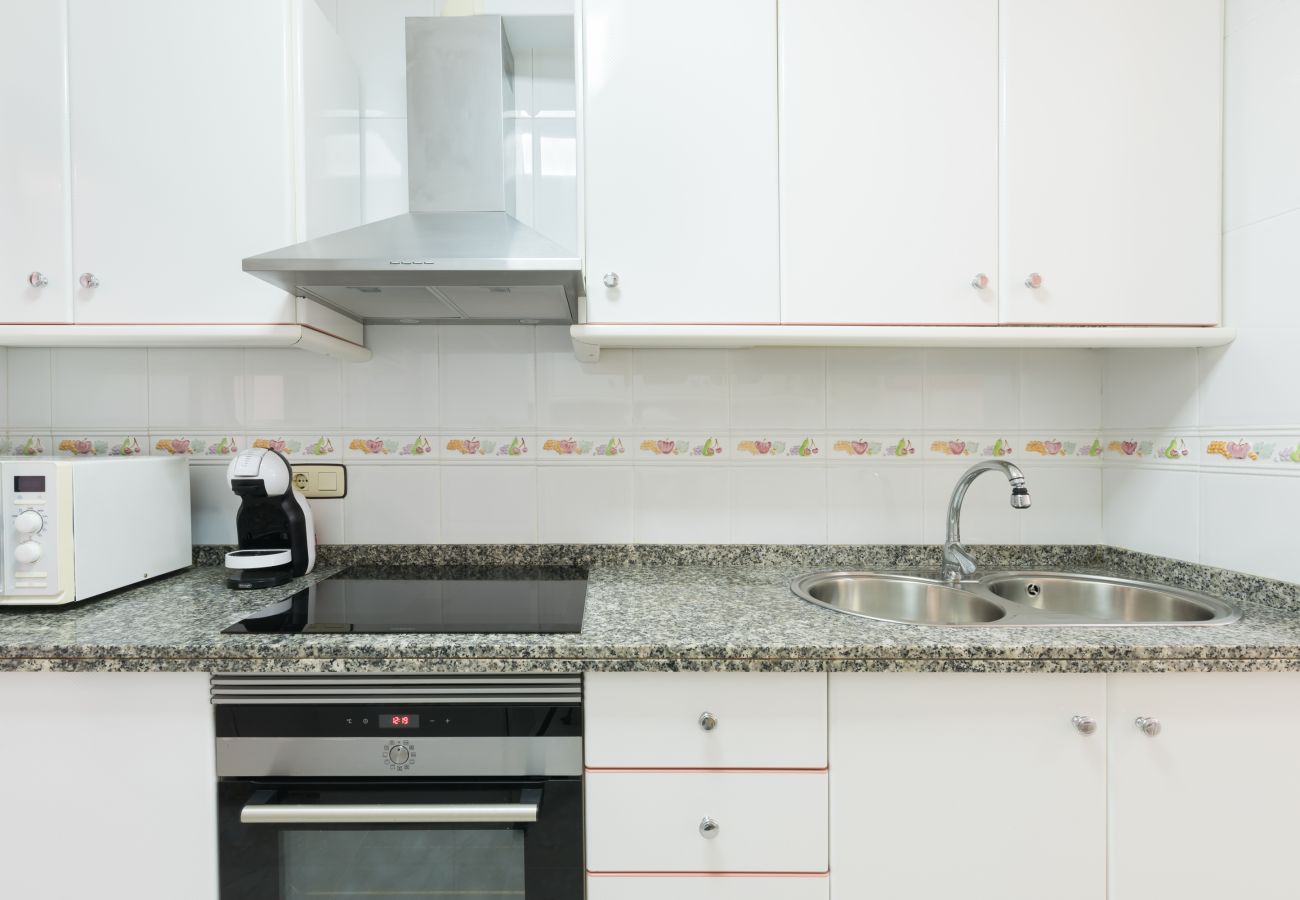 Apartment in Rincón de la Victoria - WintowinRentals Spectacular Sea Views on the Beachfront