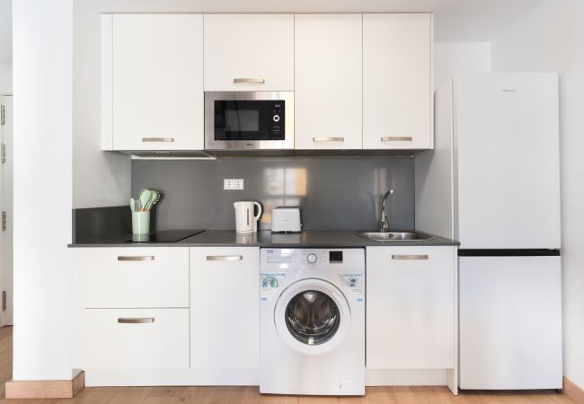 Apartment in Málaga - WintowinRentals Comfort Stay in Málaga Apartment in Málaga - WintowinRentals Comfort Stay in Málaga
