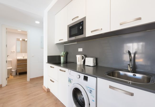 Apartment in Málaga - WintowinRentals Comfort Stay in Málaga Apartment in Málaga - WintowinRentals Comfort Stay in Málaga