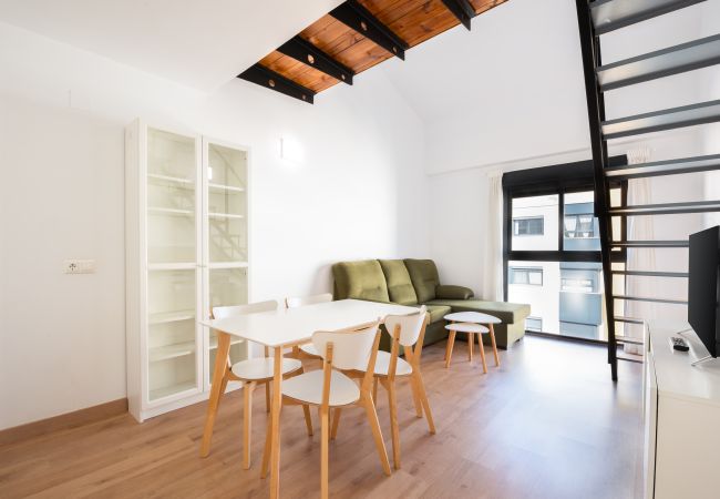 Apartment in Málaga - WintowinRentals Comfort Stay in Málaga Apartment in Málaga - WintowinRentals Comfort Stay in Málaga