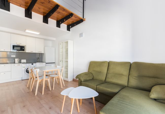 Apartment in Málaga - WintowinRentals Comfort Stay in Málaga Apartment in Málaga - WintowinRentals Comfort Stay in Málaga