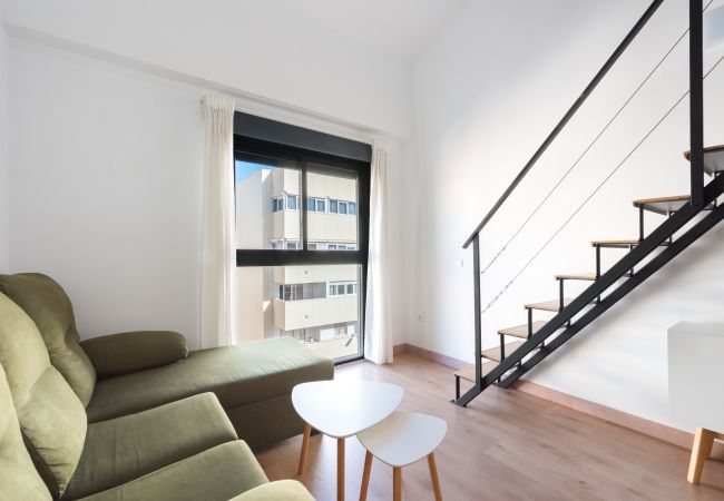 Apartment in Málaga - WintowinRentals Comfort Stay in Málaga Apartment in Málaga - WintowinRentals Comfort Stay in Málaga