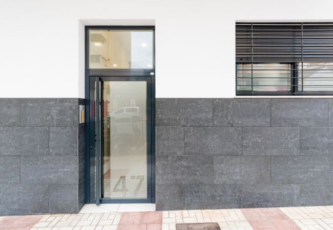 Apartment in Málaga - WintowinRentals Comfort Stay in Málaga Apartment in Málaga - WintowinRentals Comfort Stay in Málaga