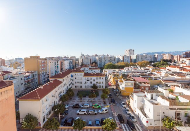 Apartment in Málaga - WintowinRentals Comfort Stay in Málaga Apartment in Málaga - WintowinRentals Comfort Stay in Málaga