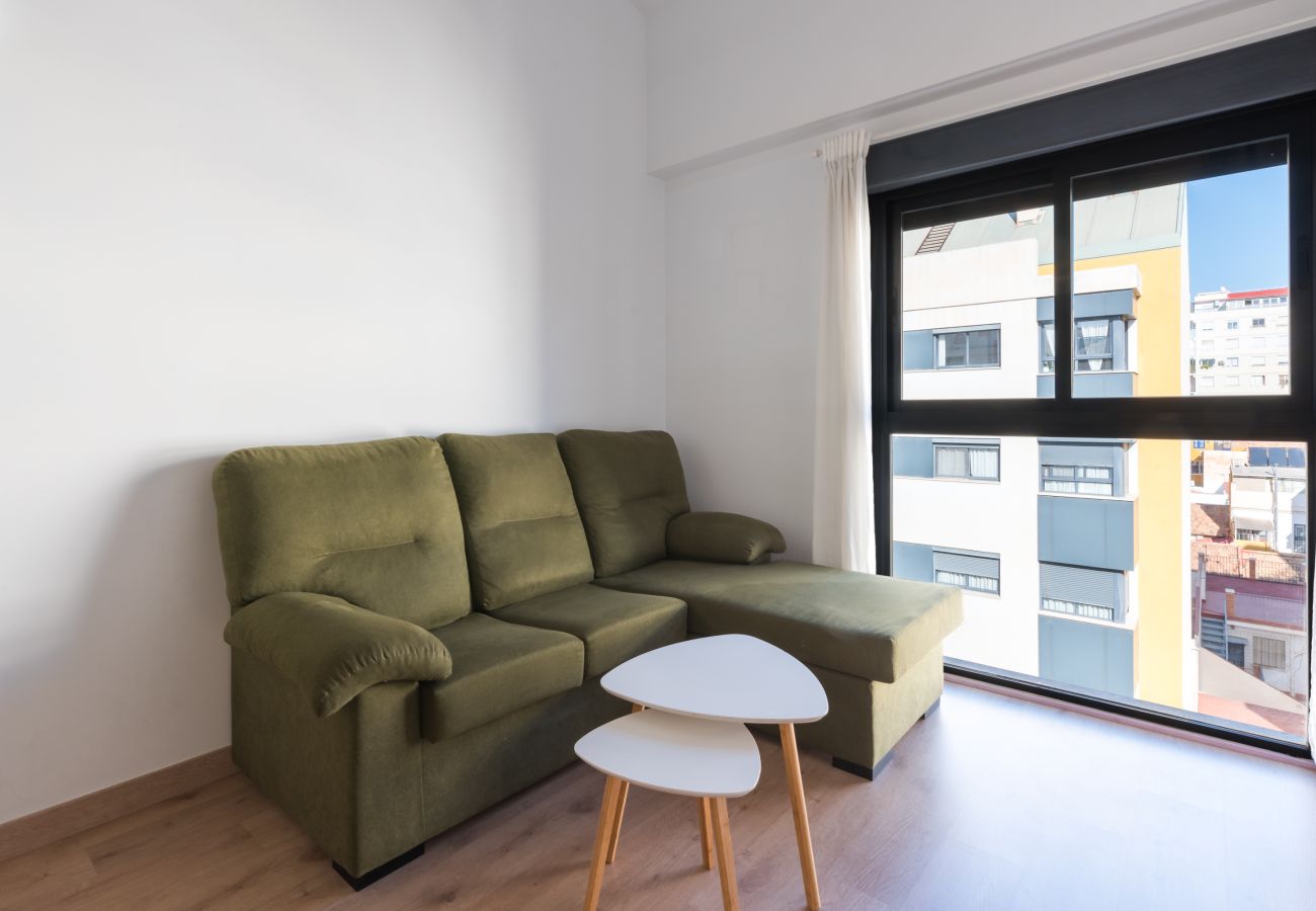 Apartment in Málaga - WintowinRentals Comfort Stay in Málaga Apartment in Málaga - WintowinRentals Comfort Stay in Málaga