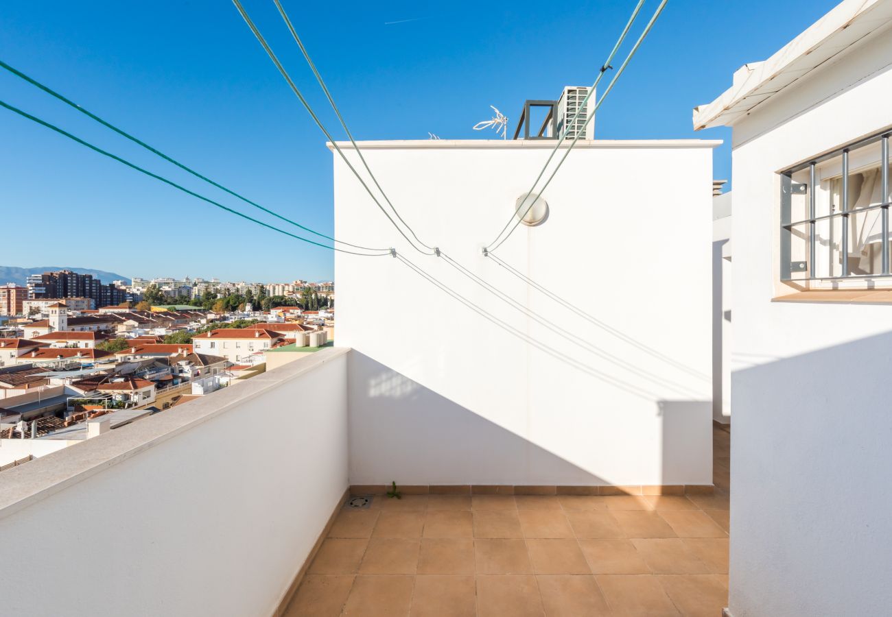 Apartment in Málaga - WintowinRentals Comfort Stay in Málaga Apartment in Málaga - WintowinRentals Comfort Stay in Málaga