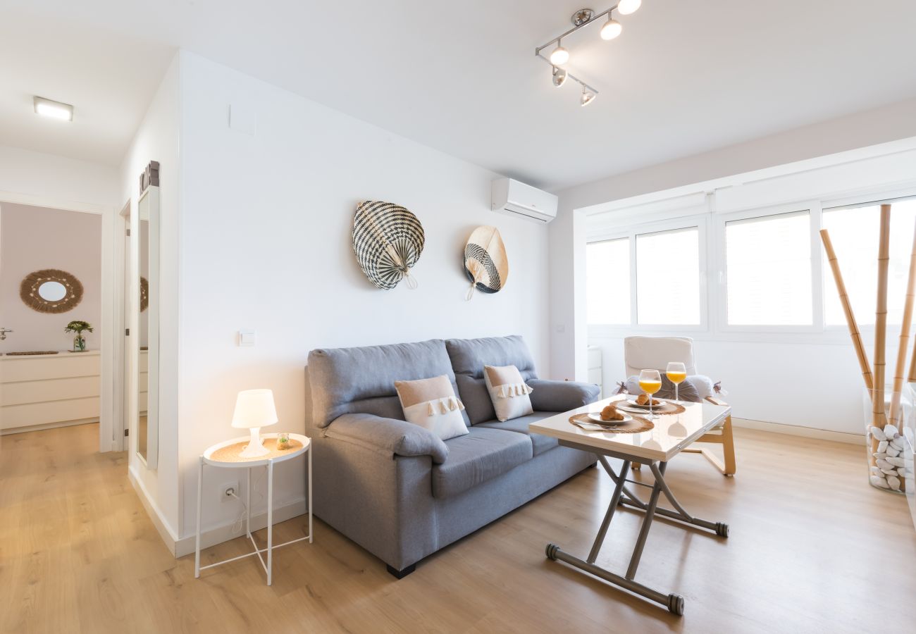 Apartment in Málaga - WintowinRentals Modern, Fully Equipped and Well Connected Apartment in Málaga