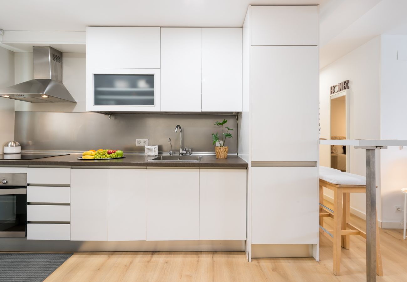 Apartment in Málaga - WintowinRentals Modern, Fully Equipped and Well Connected Apartment in Málaga