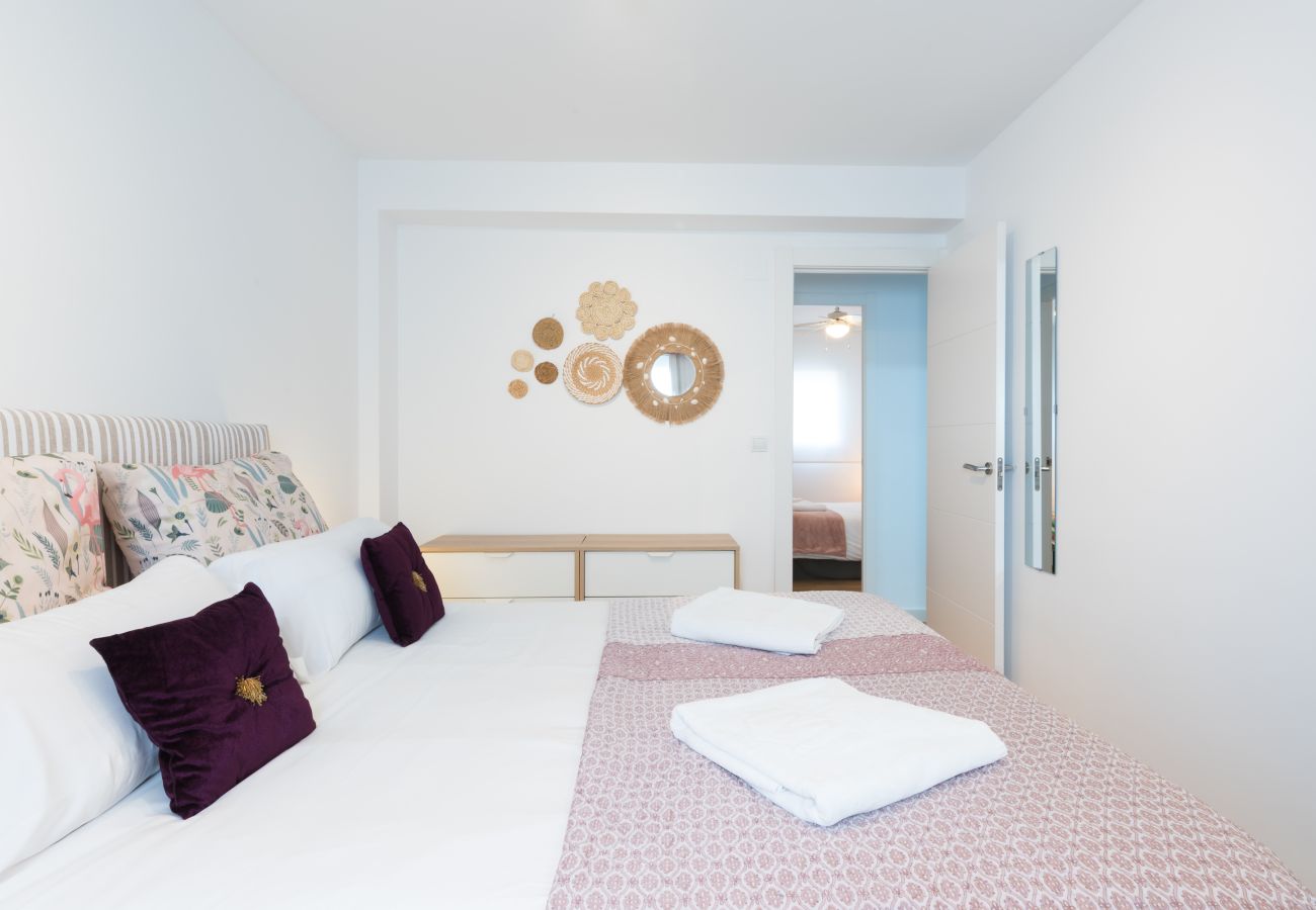 Apartment in Málaga - WintowinRentals Modern, Fully Equipped and Well Connected Apartment in Málaga
