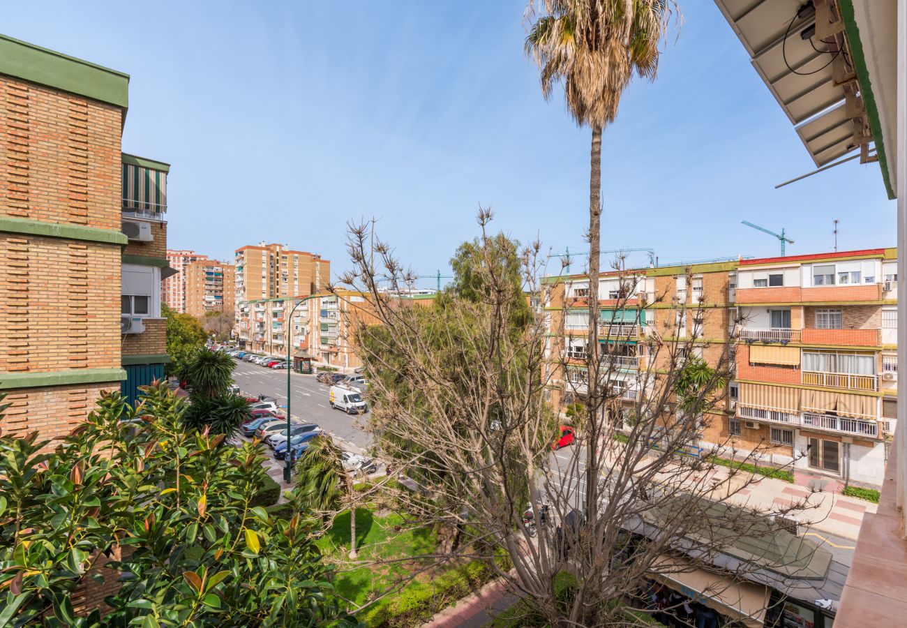Apartment in Málaga - WintowinRentals Modern, Fully Equipped and Well Connected Apartment in Málaga