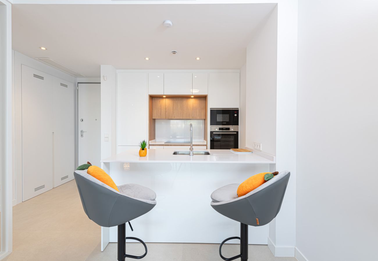 Apartment in Torre del Mar - WintowinRentals Exclusive Apartment with a Large Terrace in the Coastal Paradise of Torre del Mar