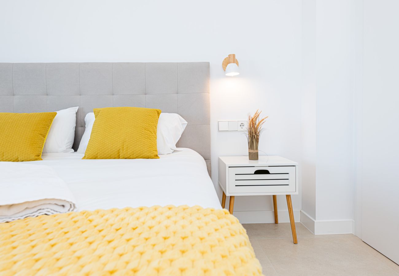 Apartment in Torre del Mar - WintowinRentals Exclusive Apartment with a Large Terrace in the Coastal Paradise of Torre del Mar