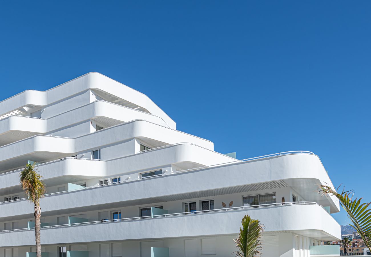 Apartment in Torre del Mar - WintowinRentals Exclusive Apartment with a Large Terrace in the Coastal Paradise of Torre del Mar