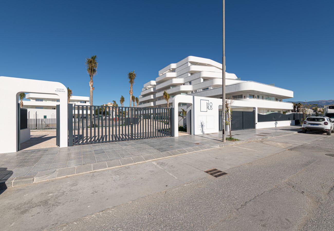 Apartment in Torre del Mar - WintowinRentals Exclusive Apartment with a Large Terrace in the Coastal Paradise of Torre del Mar