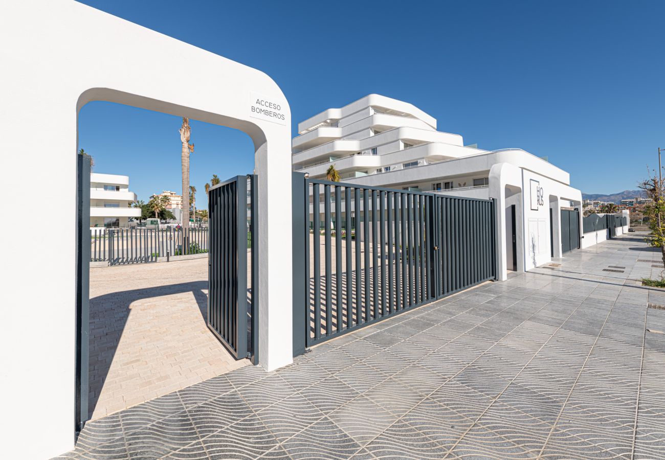 Apartment in Torre del Mar - WintowinRentals Exclusive Apartment with a Large Terrace in the Coastal Paradise of Torre del Mar