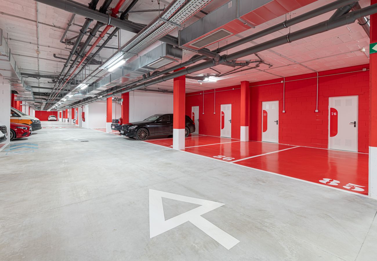 Apartment in Torre del Mar - WintowinRentals Exclusive Apartment with a Large Terrace in the Coastal Paradise of Torre del Mar