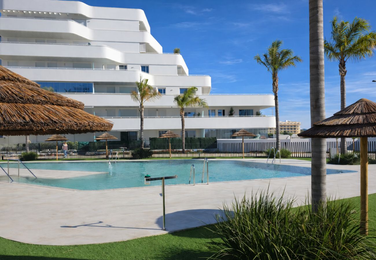 Apartment in Torre del Mar - WintowinRentals Exclusive Apartment with a Large Terrace in the Coastal Paradise of Torre del Mar