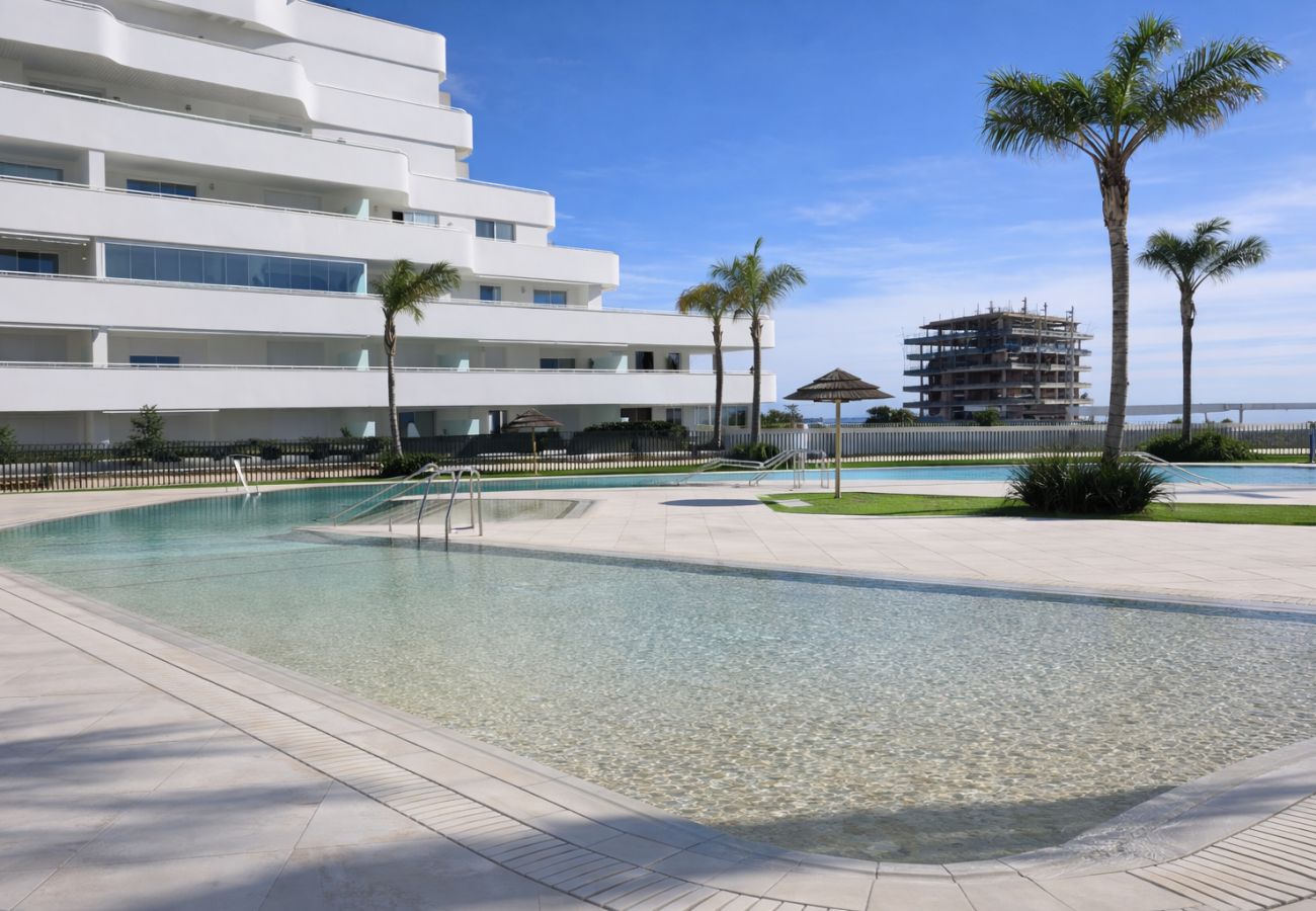Apartment in Torre del Mar - WintowinRentals Exclusive Apartment with a Large Terrace in the Coastal Paradise of Torre del Mar