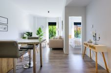 Apartment in Málaga - WintowinRentals Twin Charm Málaga Centro: Encanto y Confort junto al Casco Antiguo