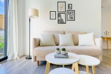 Apartment in Málaga - WintowinRentals Twin Charm Málaga Centro: Encanto y Confort junto al Casco Antiguo