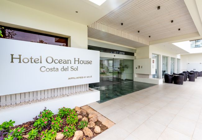 Apartment in Torremolinos - WintowinRentals Private Apartment in Ocean House with Sea Views Apartment in Torremolinos - WintowinRentals Private Apartment in Ocean House with Sea Views