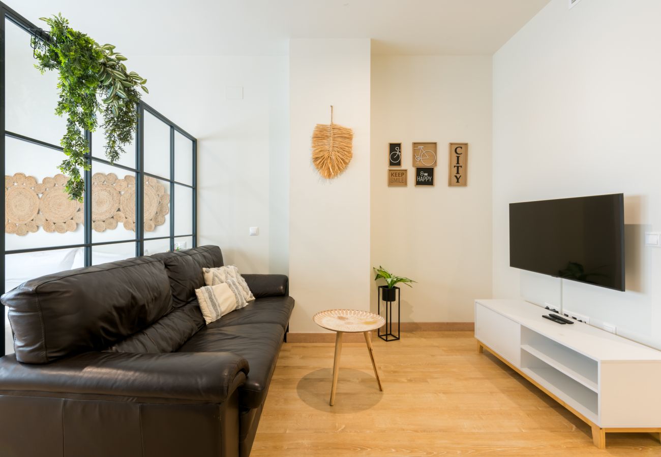 Studio in Málaga - WintowinRentals Stylish Apartment in Central Málaga