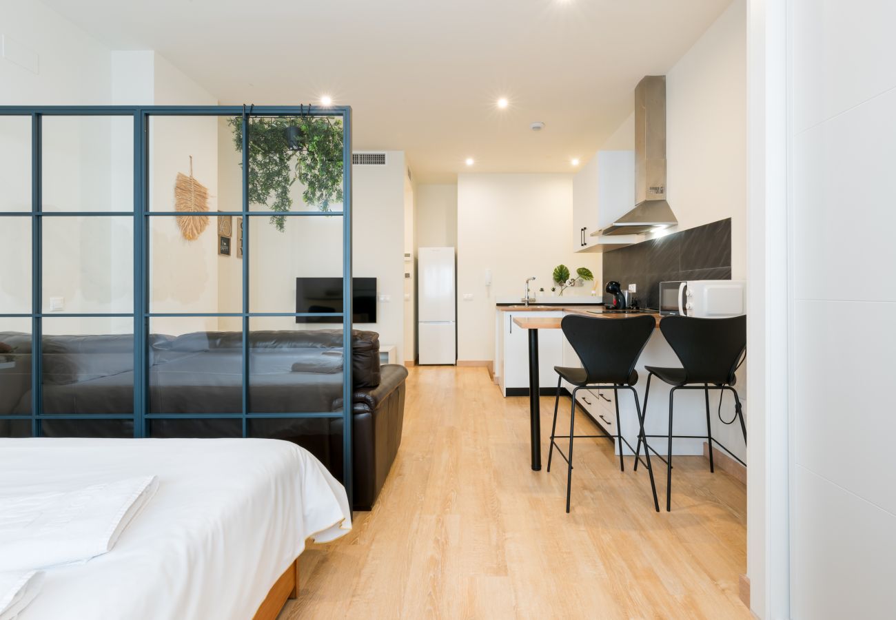 Studio in Málaga - WintowinRentals Stylish Apartment in Central Málaga