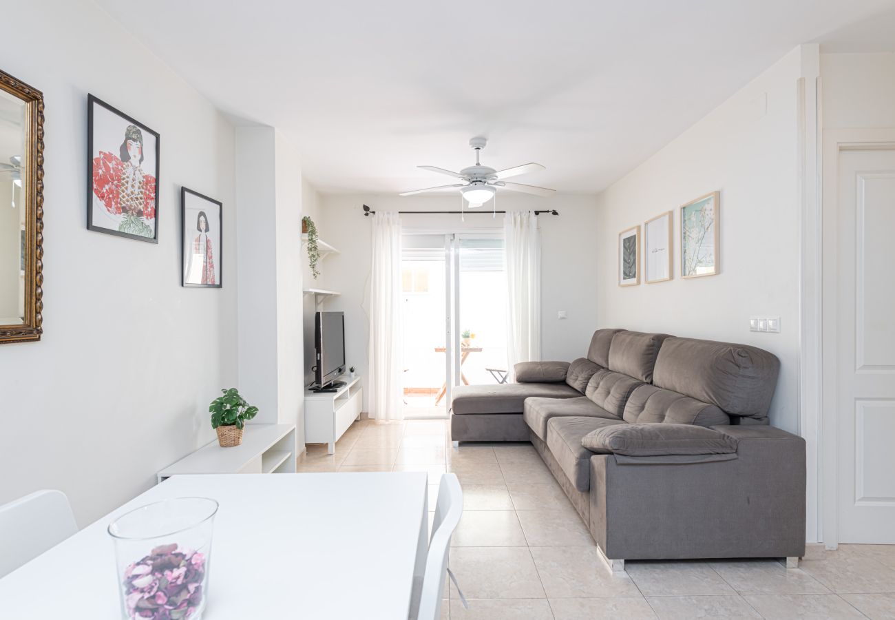 Apartment in Rincón de la Victoria - Wintowinrentals Urban Rincón · Cozy & Central next to Beach