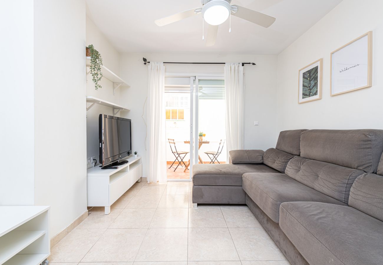 Apartment in Rincón de la Victoria - Wintowinrentals Urban Rincón · Cozy & Central next to Beach