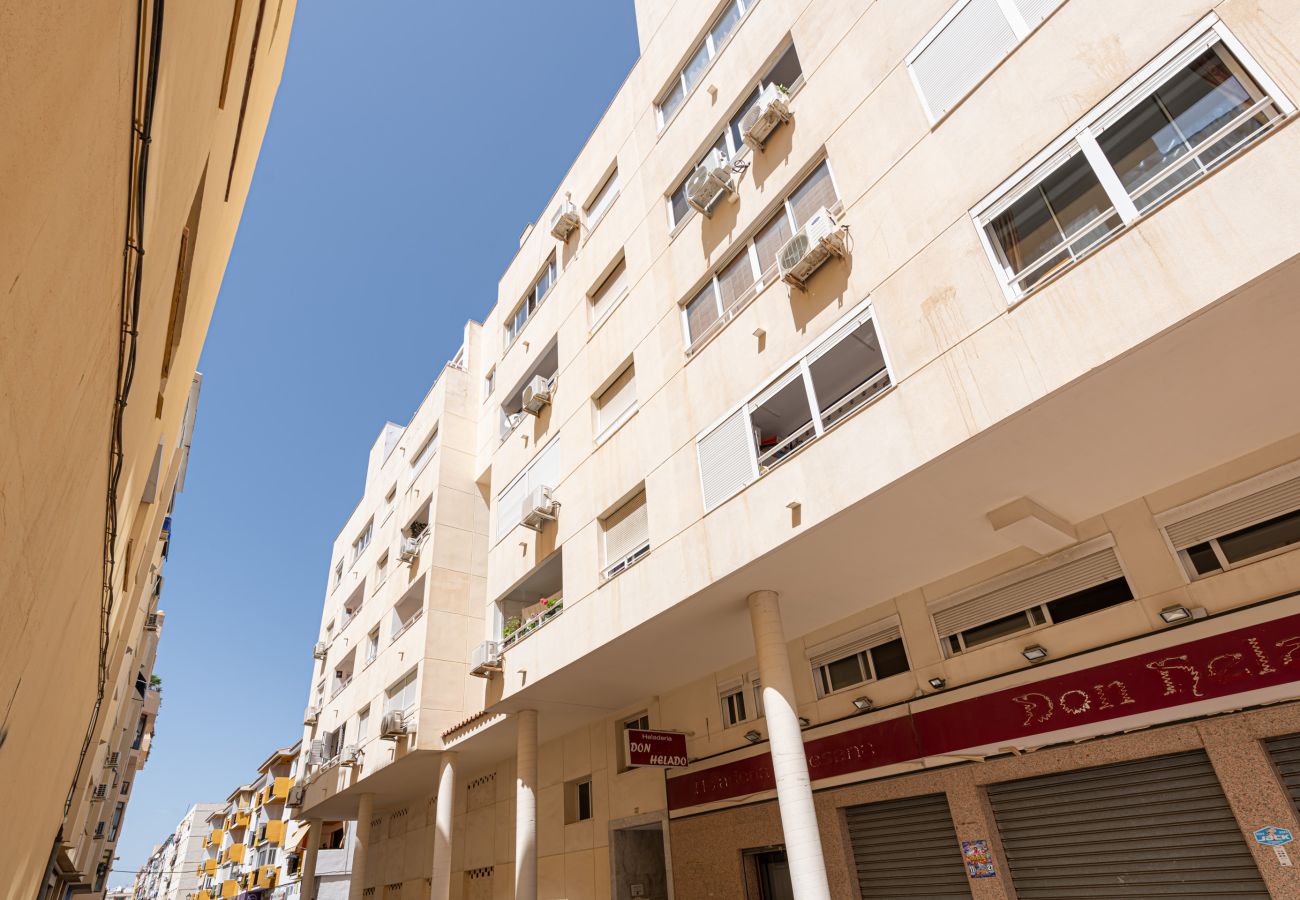 Apartment in Rincón de la Victoria - Wintowinrentals Urban Rincón · Cozy & Central next to Beach