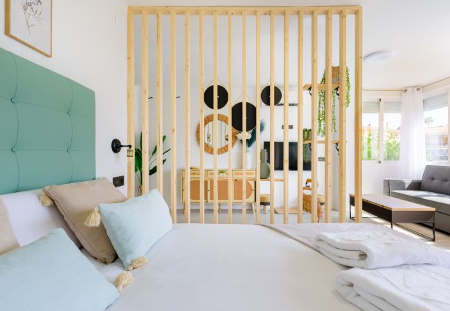 Studio in Rincón de la Victoria - WintowinRentals The Little Inn by the Sea Studio in Rincón de la Victoria - WintowinRentals The Little Inn by the Sea