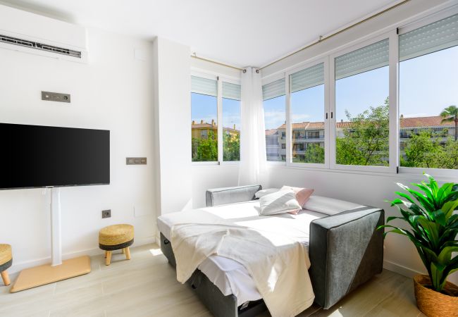 Studio in Rincón de la Victoria - WintowinRentals The Little Inn by the Sea Studio in Rincón de la Victoria - WintowinRentals The Little Inn by the Sea