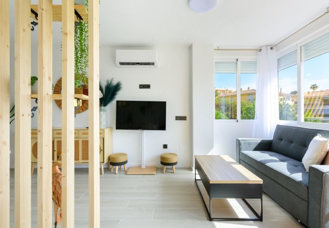Studio in Rincón de la Victoria - WintowinRentals The Little Inn by the Sea Studio in Rincón de la Victoria - WintowinRentals The Little Inn by the Sea