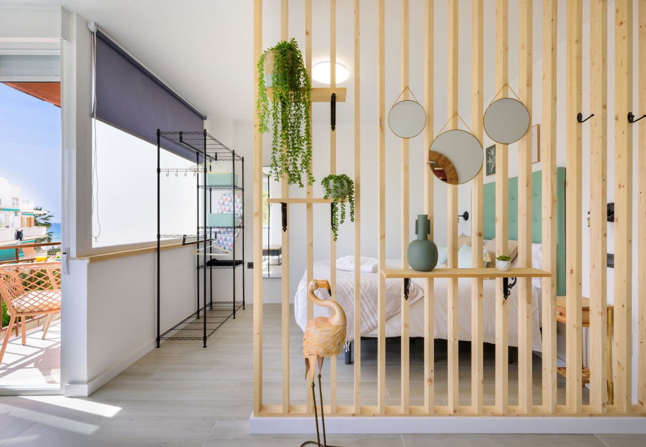 Studio in Rincón de la Victoria - WintowinRentals The Little Inn by the Sea