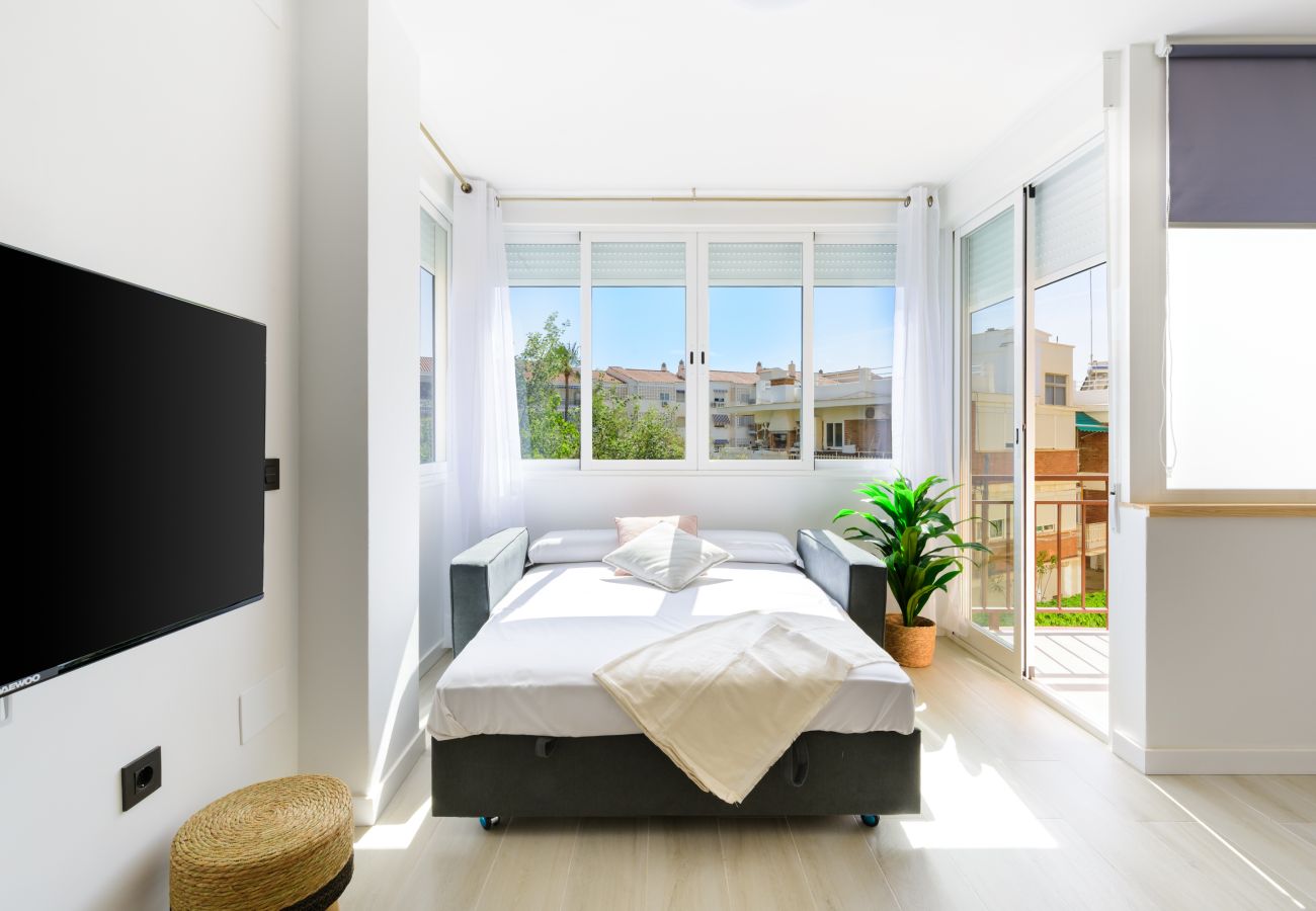 Studio in Rincón de la Victoria - WintowinRentals The Little Inn by the Sea