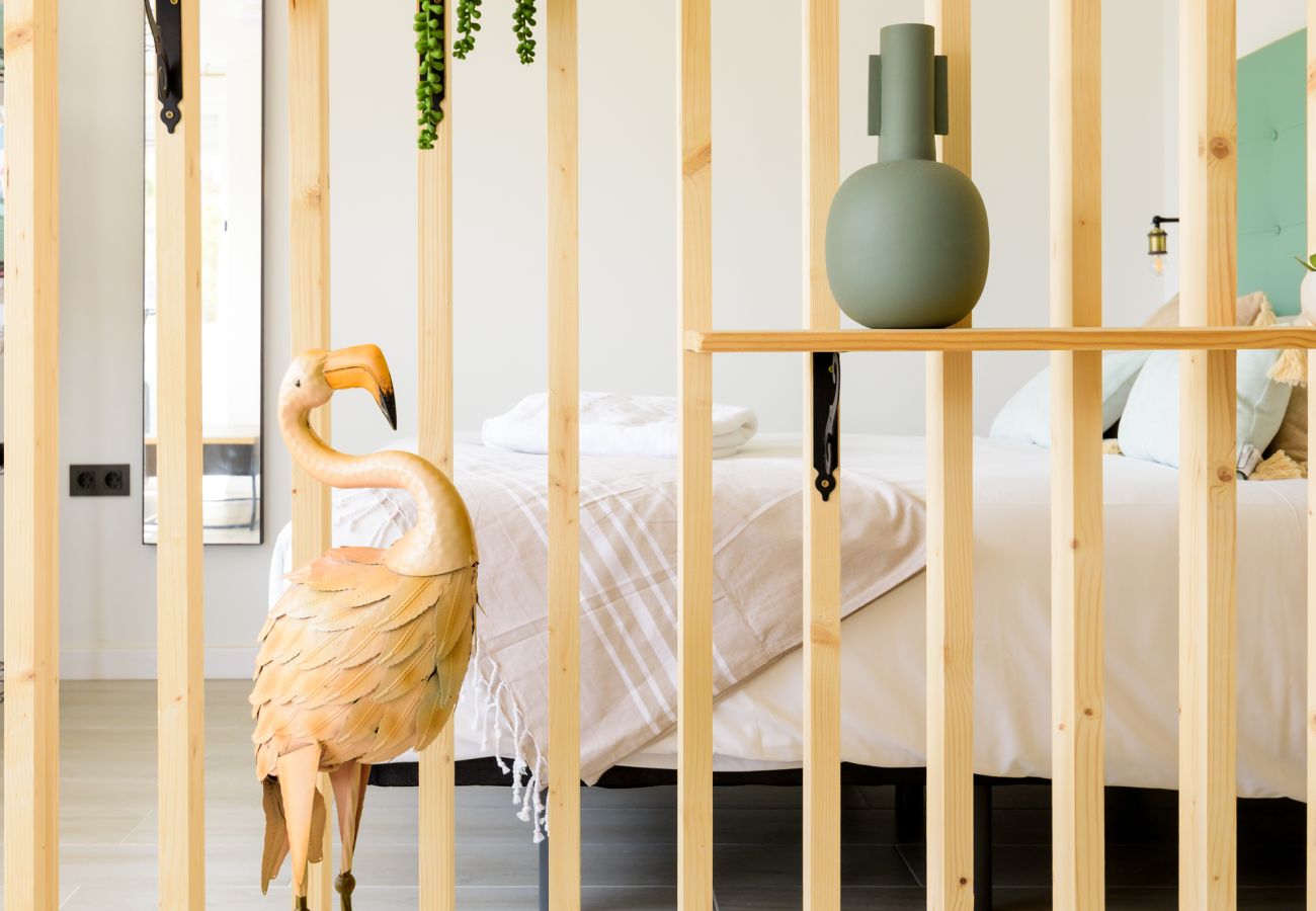 Studio in Rincón de la Victoria - WintowinRentals The Little Inn by the Sea