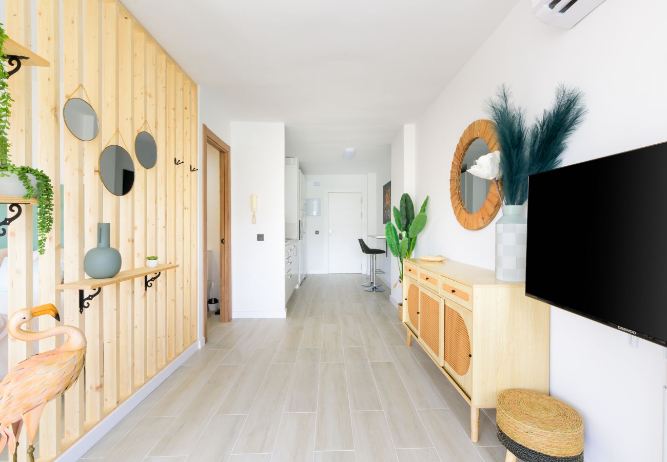 Studio in Rincón de la Victoria - WintowinRentals The Little Inn by the Sea