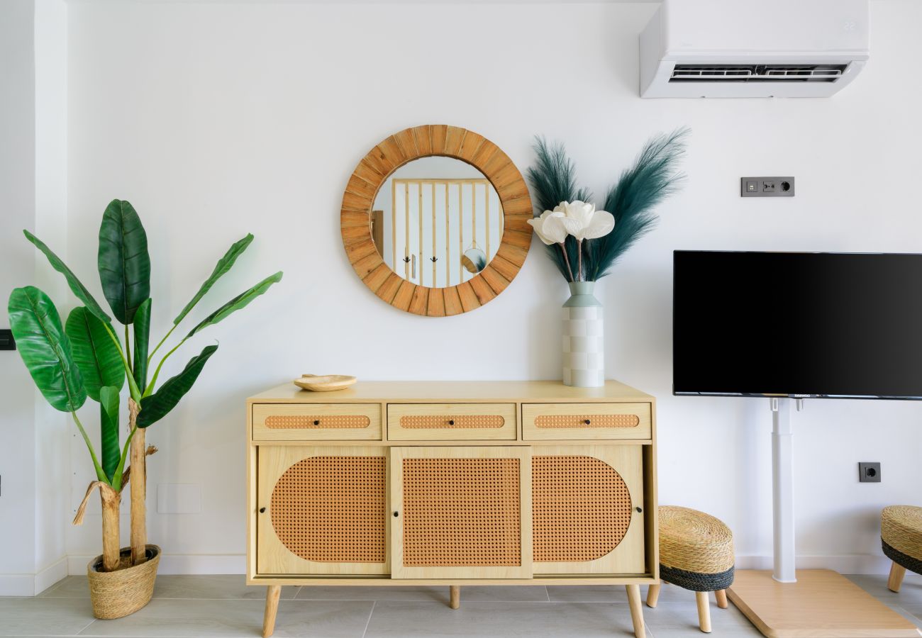 Studio in Rincón de la Victoria - WintowinRentals The Little Inn by the Sea