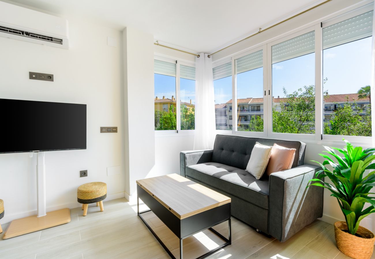 Studio in Rincón de la Victoria - WintowinRentals The Little Inn by the Sea