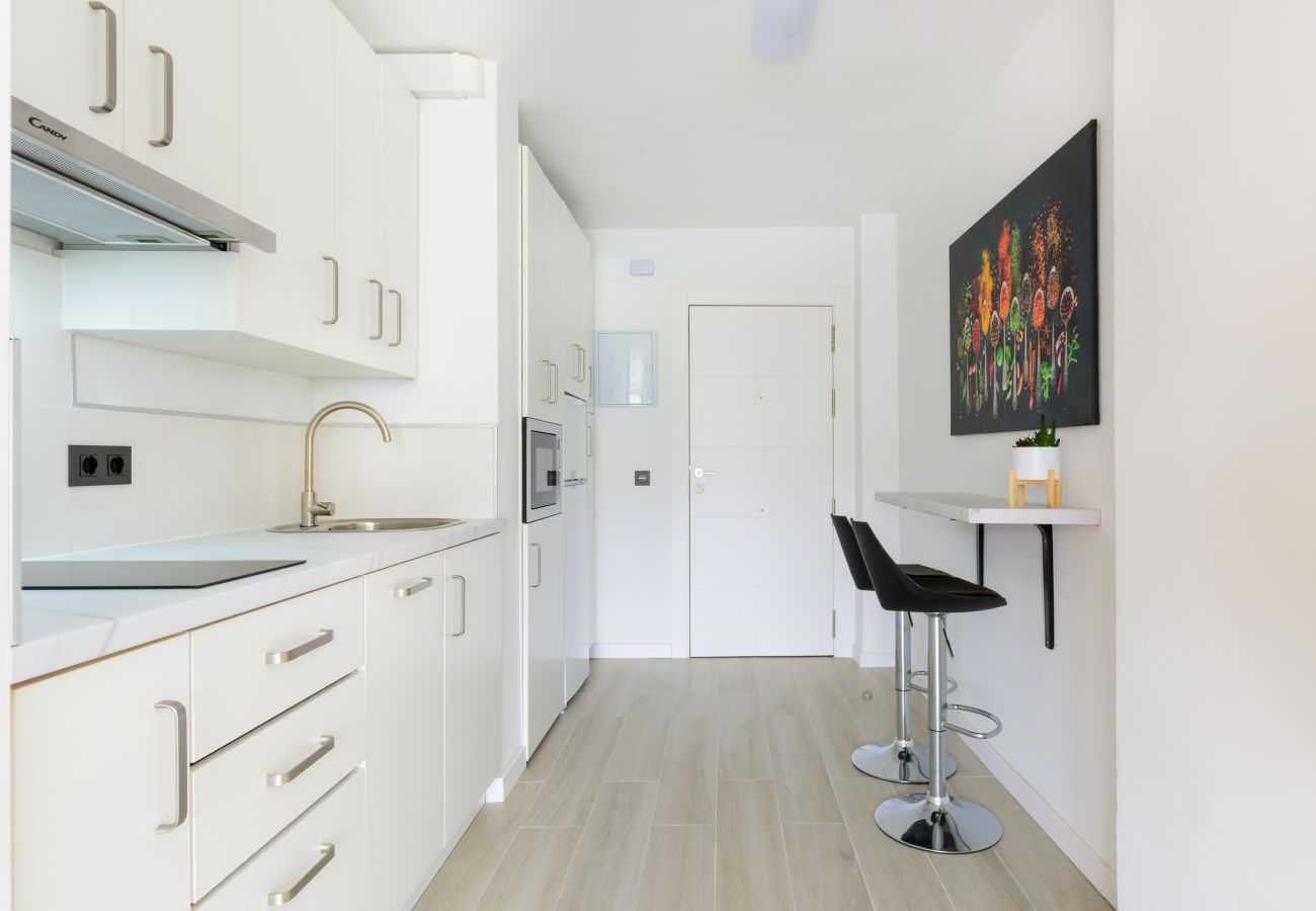 Studio in Rincón de la Victoria - WintowinRentals The Little Inn by the Sea