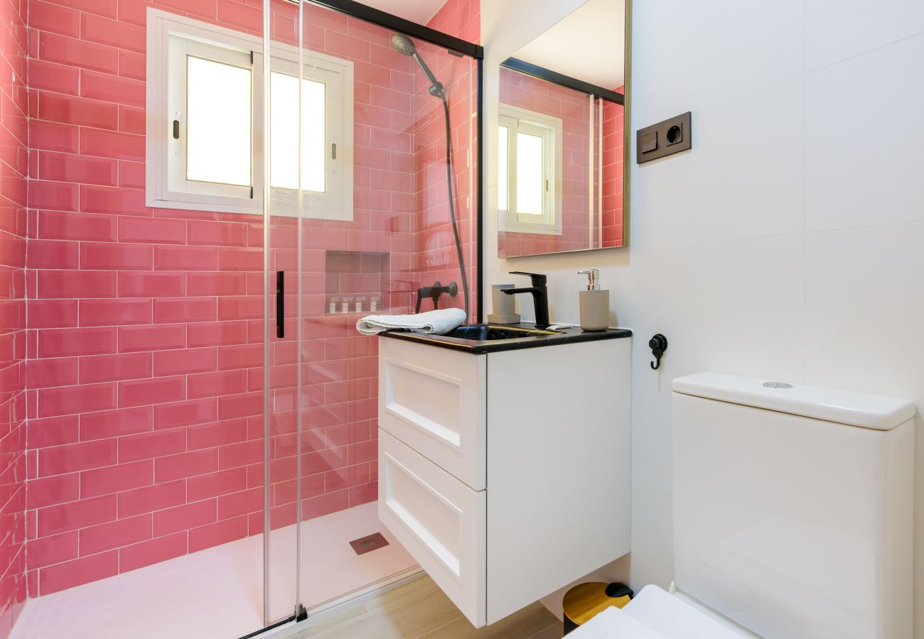 Studio in Rincón de la Victoria - WintowinRentals The Little Inn by the Sea