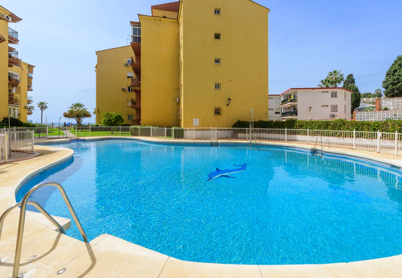 Studio in Rincón de la Victoria - WintowinRentals The Little Inn by the Sea