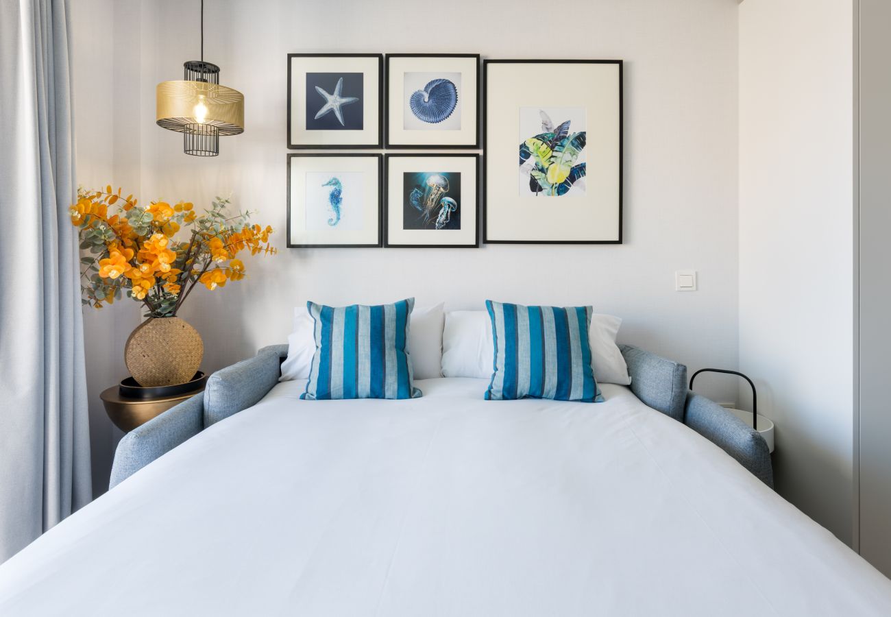 Apartment in Torremolinos - WintowinRentals Premium Apartment in Ocean House