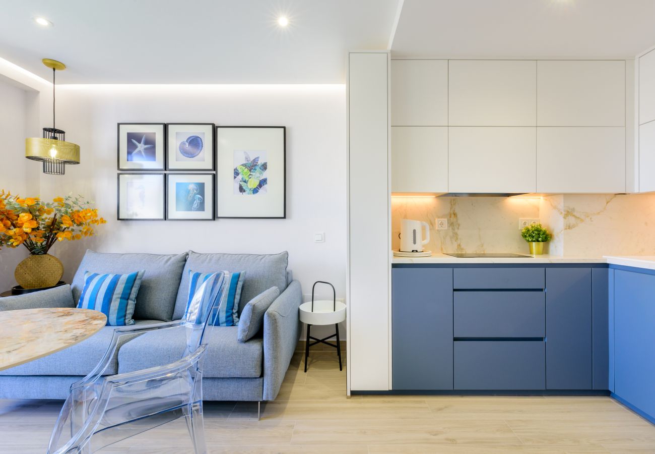 Apartment in Torremolinos - WintowinRentals Premium Apartment in Ocean House